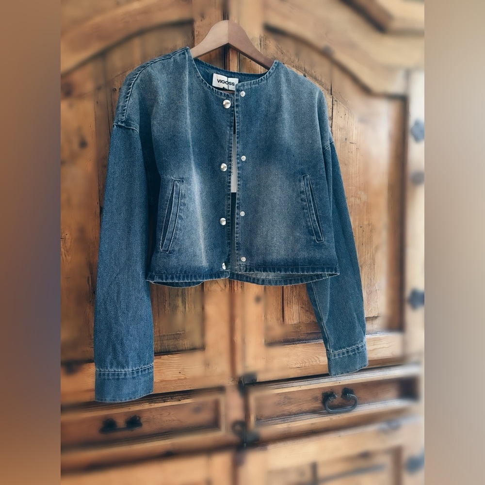Denim Jacket - Picture 15 of 16